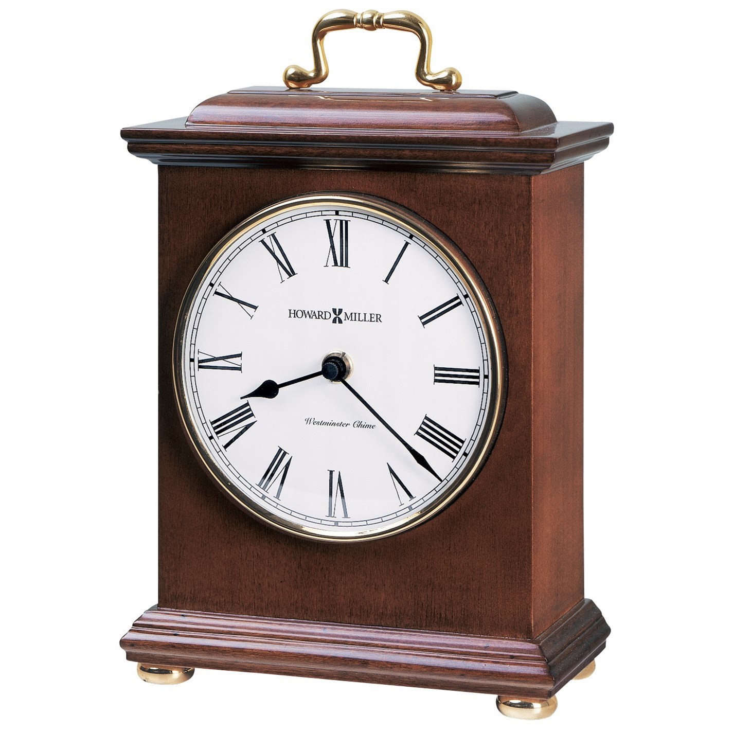 Howard Miller Table & Mantel Clocks Tara Mantle Clock Prime Brothers